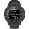 Часы GARMIN INSTINCT CROSSOVER SOLAR GRAPHITE 010-02730-01