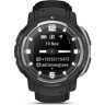 Часы GARMIN INSTINCT CROSSOVER - STANDARD EDITION BLACK 010-02730-03